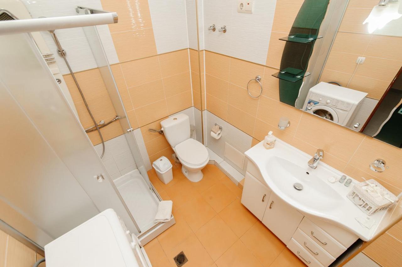 דירות צ'יסינאו Elite Rent Anestiade מראה חיצוני תמונה