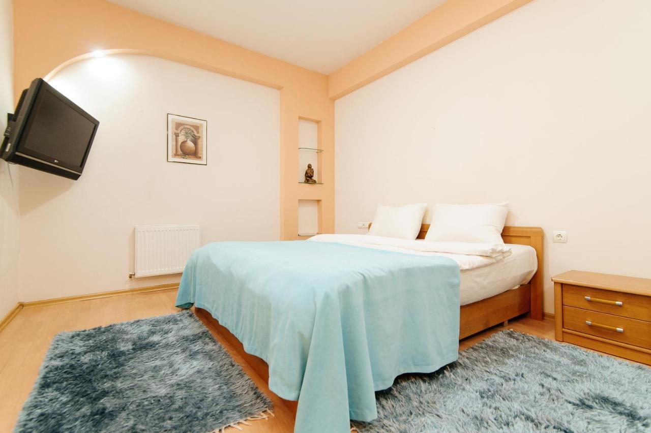 דירות צ'יסינאו Elite Rent Anestiade מראה חיצוני תמונה