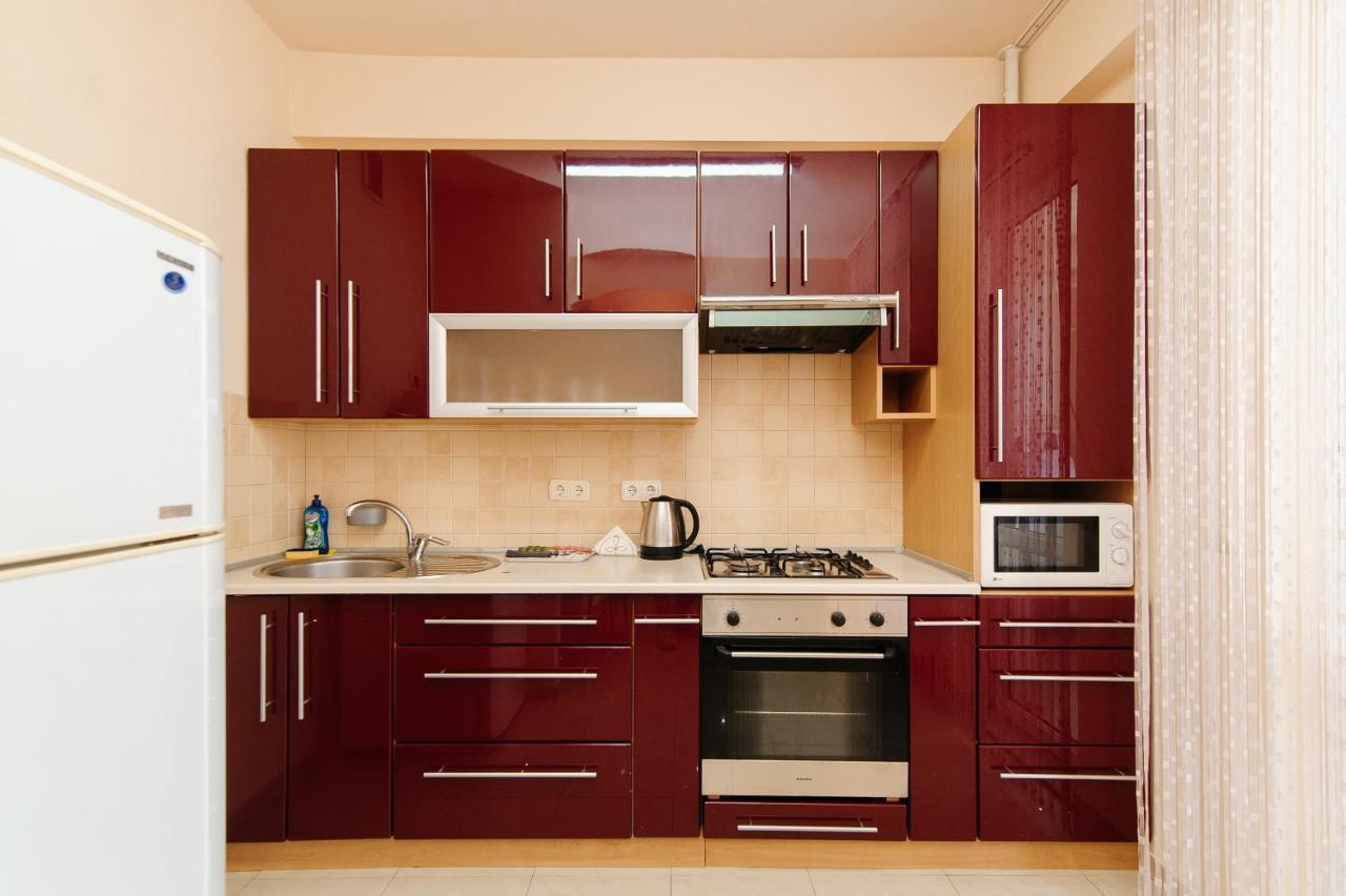 דירות צ'יסינאו Elite Rent Anestiade מראה חיצוני תמונה