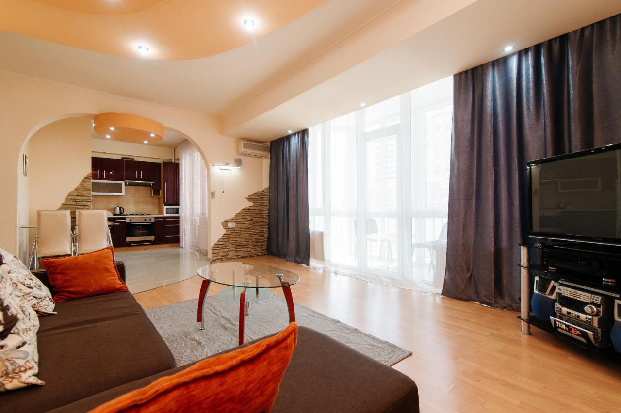 דירות צ'יסינאו Elite Rent Anestiade מראה חיצוני תמונה